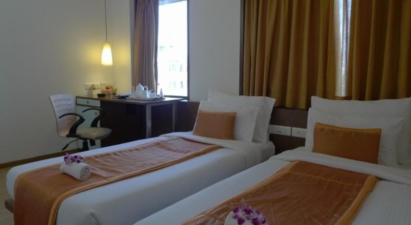 Marigold Residency